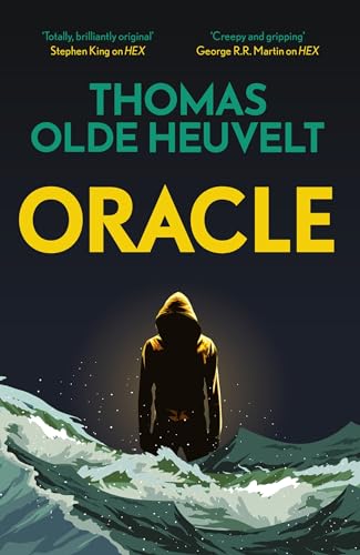Oracle: A compulsive page turner and supernatural survival thriller von Hodderscape