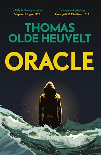 Oracle: A compulsive page turner and supernatural survival thriller von Hodderscape