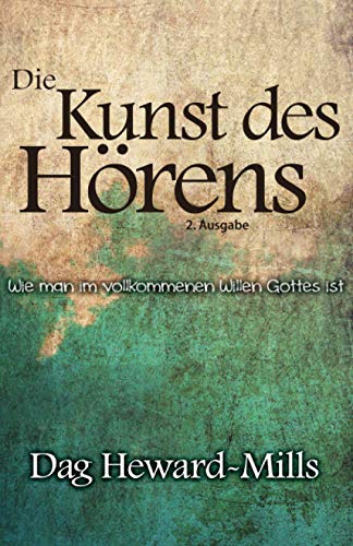 Die Kunst des Hörens Die Kunst des Hörens