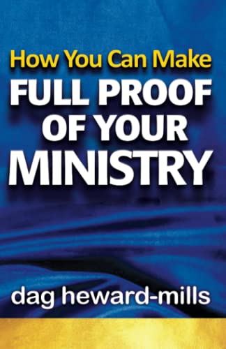 How You Can Make Full Proof of Your Ministry How You Can Make Full Proof of Your Ministry von Parchment House
