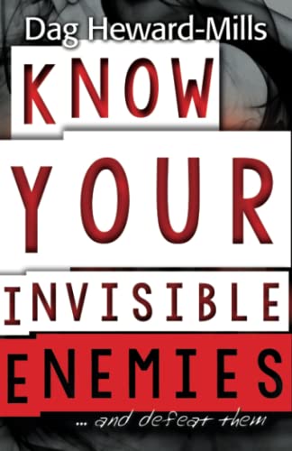 Know Your Invisible Enemies Know Your Invisible Enemies von Parchment House
