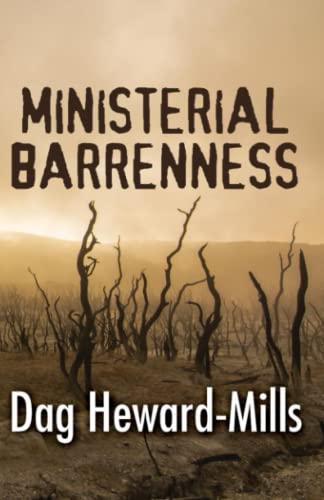 Ministerial Barrenness Ministerial Barrenness
