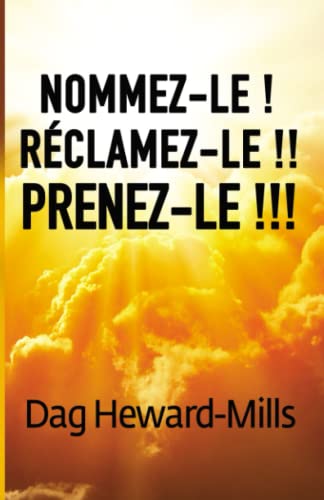 Nommez-le ! Réclamez-le !! Prenez-le !!! Nommez-le ! Réclamez-le !! Prenez-le !!! von LuxVerbi