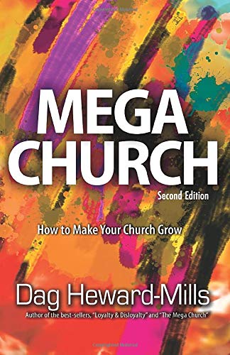 The Mega Church 2nd Edition The Mega Church 2nd Edition von Independently published