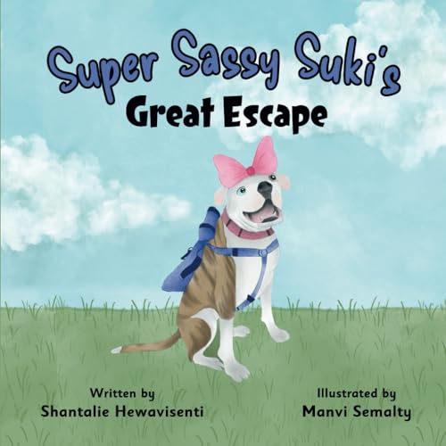 Super Sassy Suki's Great Escape Super Sassy Suki's Great Escape von NLSA