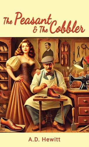 The Peasant & The Cobbler von Michael Terence Publishing