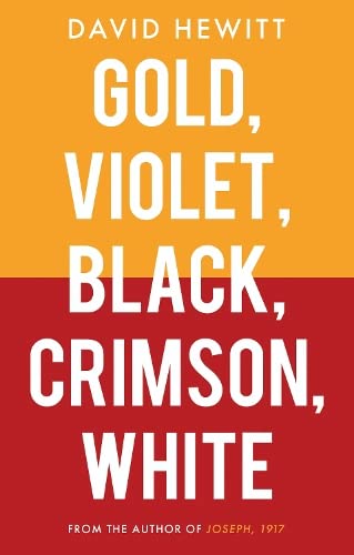 Gold, Violet, Black, Crimson, White von Matador