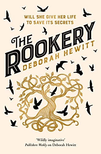 The Rookery (The Nightjar, 2) von Pan