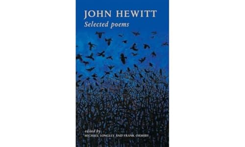 John Hewitt Selected Poems von Blackstaff Press