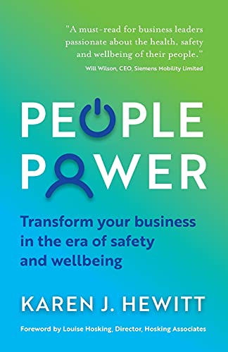 People Power: Transform your business in the era of safety and wellbeing von Panoma Press