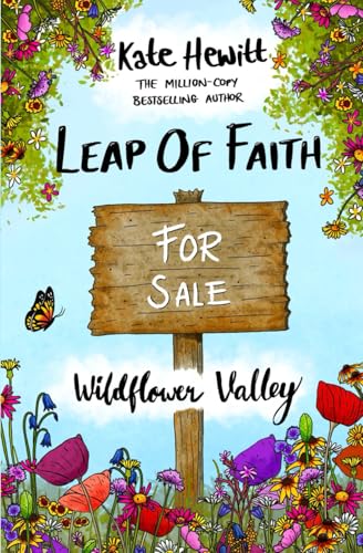 Leap of Faith: Wildflower Valley Book One von Independently published