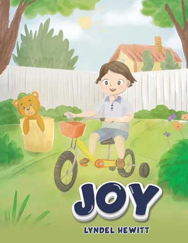Joy von Austin Macauley Publishers