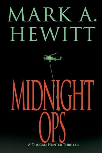 Midnight Ops (Duncan Hunter Thriller, Band 8) von Black Rose Writing