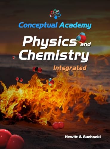 Conceptual Academy Physics and Chemistry Integrated von Conceptual Academy, PBC
