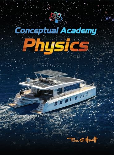 Conceptual Academy Physics von Conceptual Academy, PBC