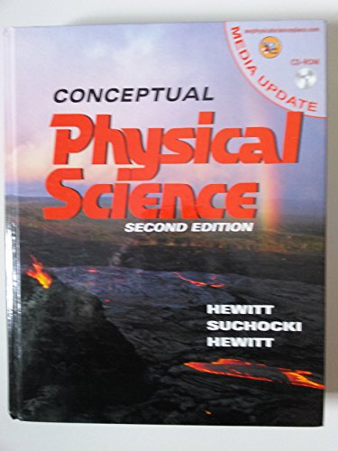 Conceptual Physical Science von Pearson Education Limited