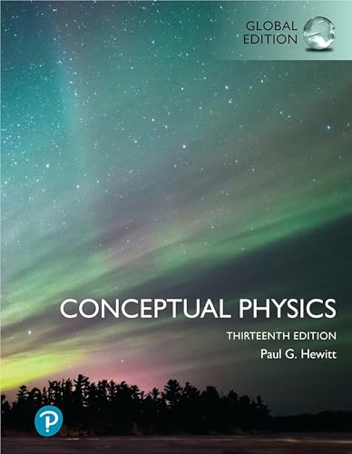 Conceptual Physics, Global Edition von Pearson