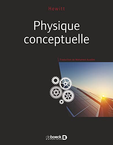 Physique conceptuelle von De Boeck Supérieur