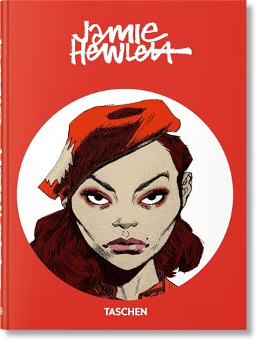 Jamie Hewlett. 40th Ed. von TASCHEN