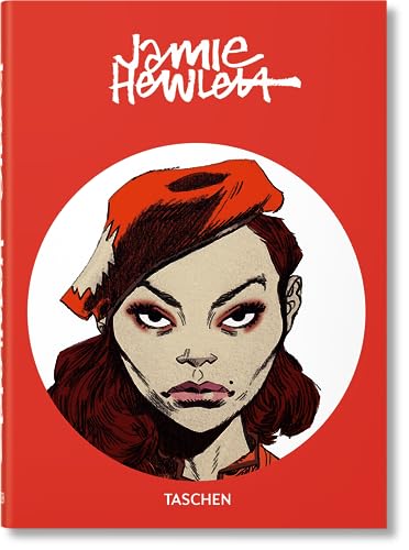 Jamie Hewlett. 40th Ed.