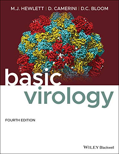 Basic Virology von Wiley-Blackwell