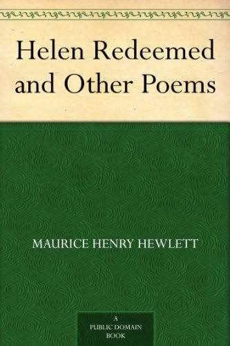 Helen Redeemed and Other Poems von Anson Street Press
