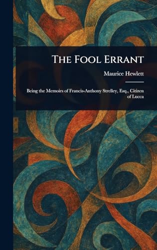 The Fool Errant von Anson Street Press