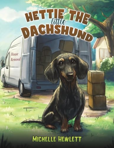 Hettie the Little Dachshund von Austin Macauley
