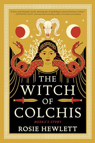 The Witch of Colchis The Witch of Colchis von Sourcebooks Landmark