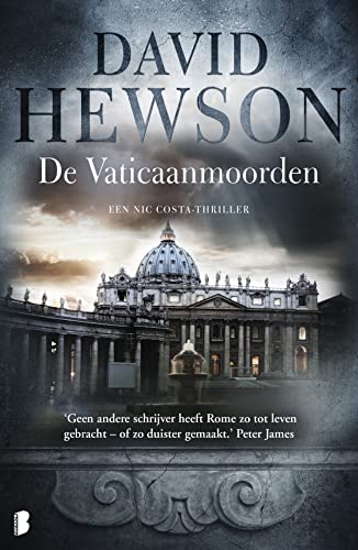 De Vaticaanmoorden: Nic Costa moet een dubbele moord oplossen in Vaticaanstad (Nic Costa, 1) von Boekerij
