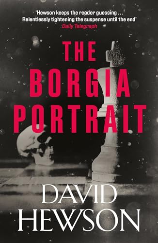 The Borgia Portrait (Venetian Mysteries, 2, Band 2) von Canongate Books