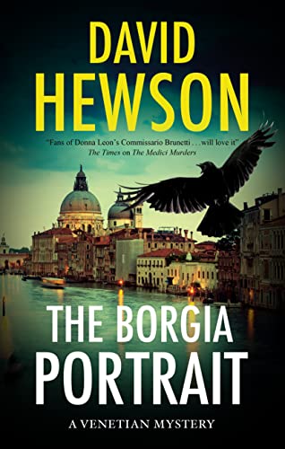 The Borgia Portrait (Venetian Mysteries)