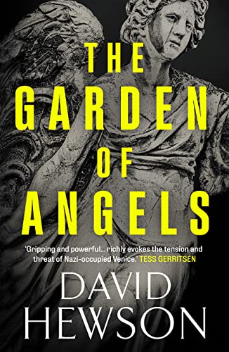 The Garden of Angels von Canongate Books
