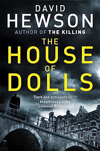 The House of Dolls (Detective Pieter Vos, 1)