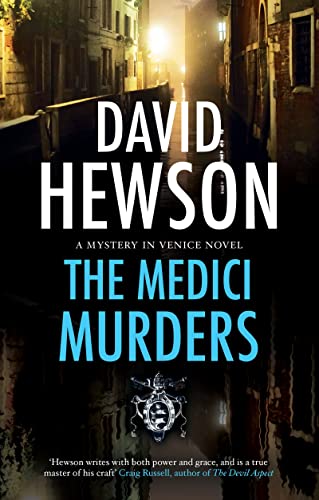 The Medici Murders (The Venetian Mysteries, 1) von Severn House