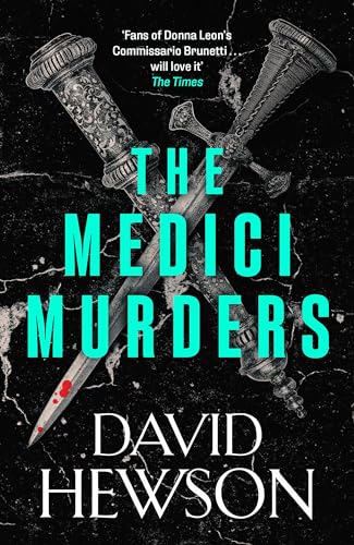 The Medici Murders (Venetian Mysteries, 1)