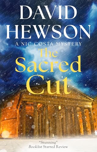 The Sacred Cut (Nic Costa Mystery, 3, Band 3)