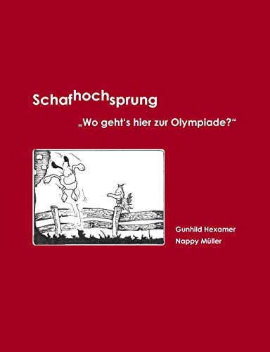 Schafhochsprung: „Wo geht’s hier zur Olympiade?“