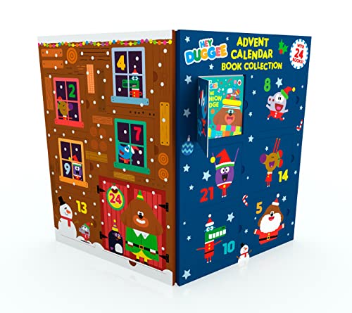 Hey Duggee: Advent Calendar Book Collection von BBC Children's Books