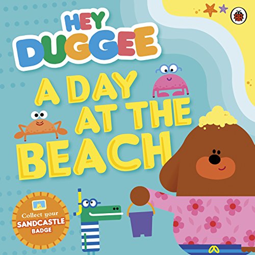 Hey Duggee: A Day at The Beach von BBC