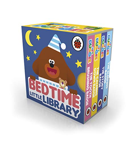 Hey Duggee: Bedtime Little Library (Duggee's Little Library) von BBC