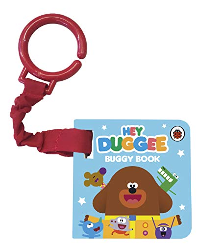 Hey Duggee: Buggy Book von BBC