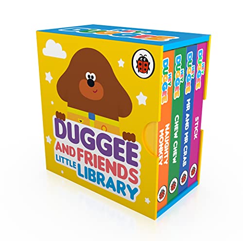 Hey Duggee: Duggee and Friends Little Library (Duggee's Little Library) von BBC