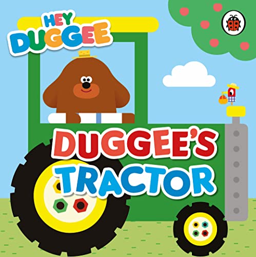 Hey Duggee: Duggee's Tractor von BBC