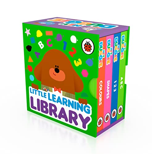 Hey Duggee: Little Learning Library (Duggee's Little Library) von BBC