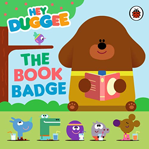Hey Duggee: The Book Badge von BBC