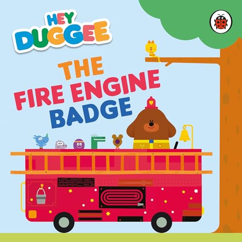 Hey Duggee: The Fire Engine Badge von BBC