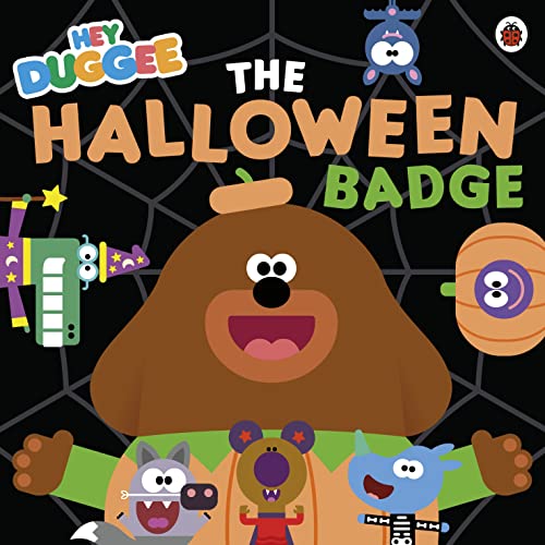 Hey Duggee: The Halloween Badge