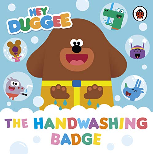 Hey Duggee: The Handwashing Badge von BBC