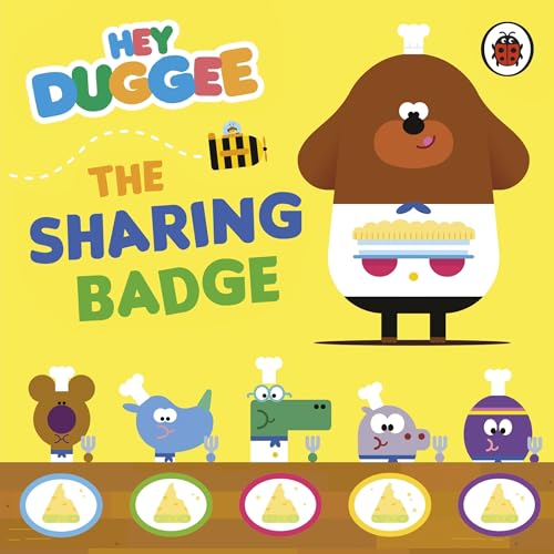 Hey Duggee: The Sharing Badge Hey Duggee: The Sharing Badge von BBC